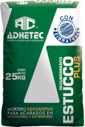 Adhetec Estuco Plus